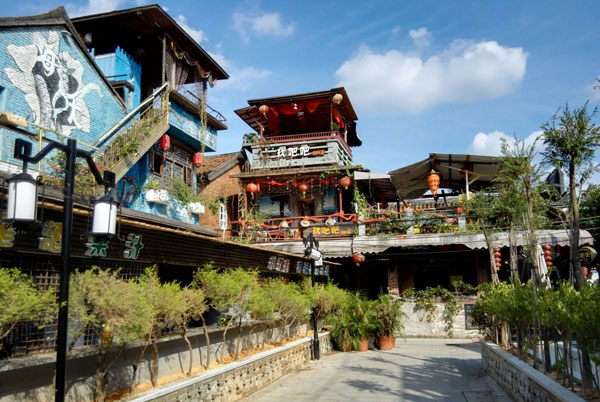 东莞有什么好玩的地方 东莞好玩的地方推荐