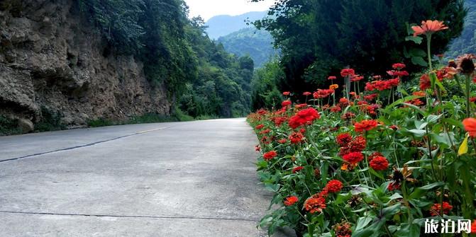 两当云屏三峡一日游旅游攻略