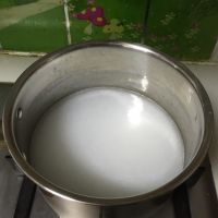 紫薯奶香西米露的做法步骤6
