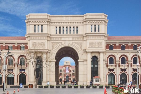 天津拥有哪些网红景点  这些网红拍照圣地在哪里