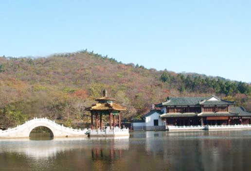 安徽滁州旅游景点