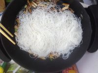 特色炒米面的做法步骤6