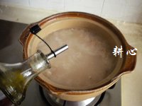 什锦海鲜粥的做法步骤8