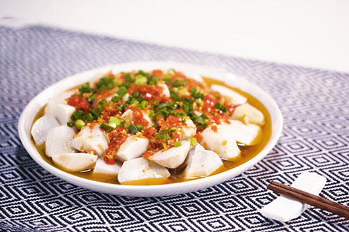 剁椒香芋的做法 香芋怎么做好吃