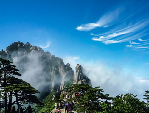 黄山是5A景区吗