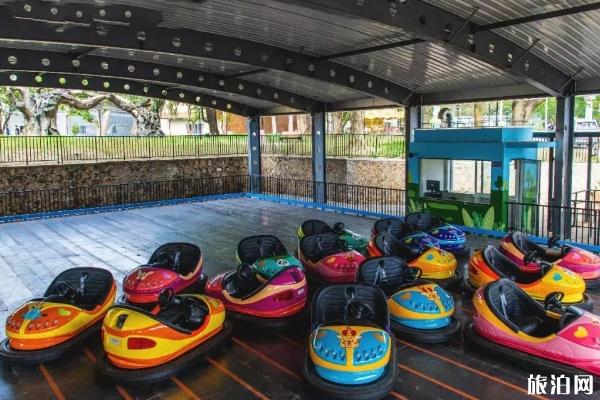 2019南京玄武湖乐园开放时间+优惠门票+表演时间