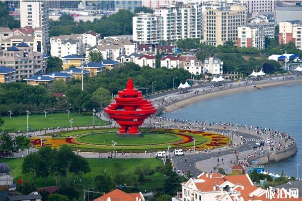 青岛旅游景点交通指南+景点介绍