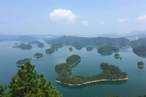 千岛湖在哪 千岛湖好玩吗