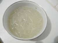 猪肉粉条白菜馅的做法步骤1