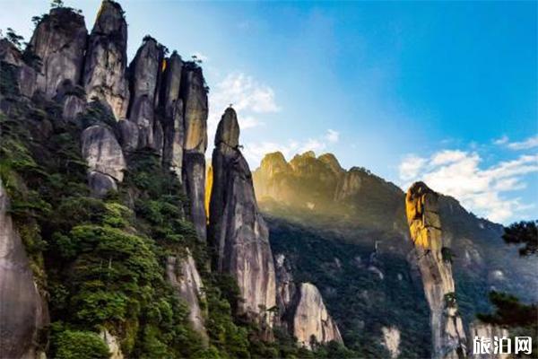 黄山前山和后山哪个好上
