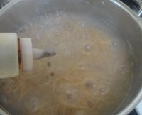 蚵仔面线的做法步骤12