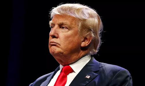 特朗普批哥大可耻