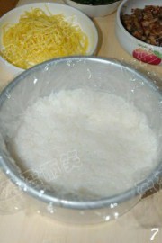 寿司蛋糕的做法步骤7