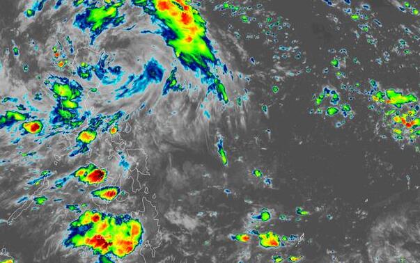 第7号台风“海高斯”最新消息 预计18日生成20日正式登陆广东