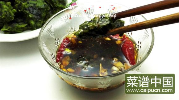 菠菜疙瘩