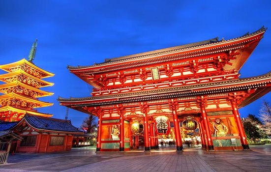 东京有哪些好玩的