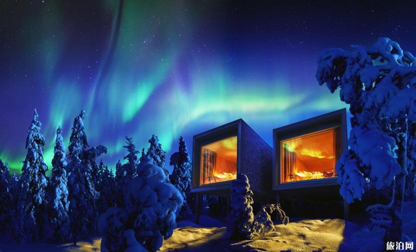 芬兰玻璃屋的特色 芬兰玻璃屋分布在哪里 芬兰玻璃屋的特色 芬兰玻璃屋分布在哪里