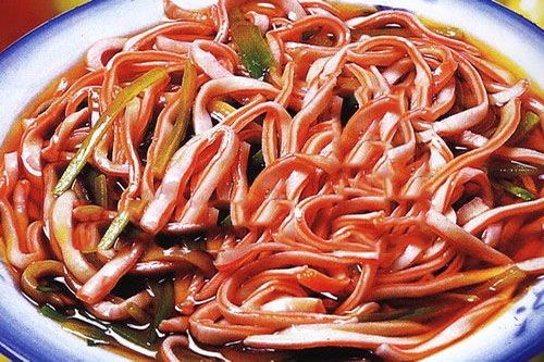 长治十大小吃排行榜 长治市特色美食有哪些