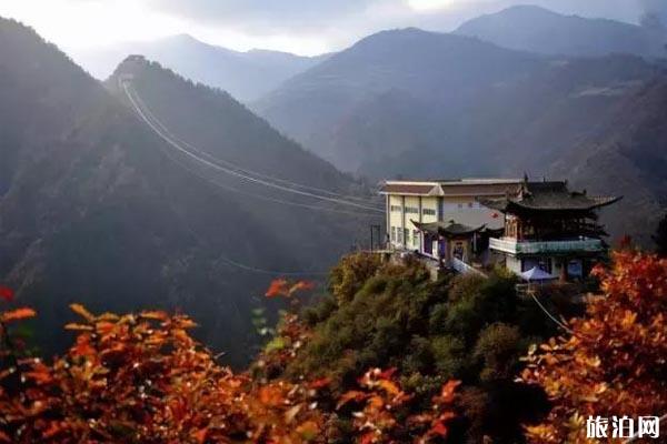 甘肃秋景哪里最美