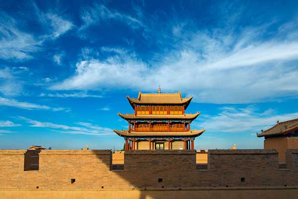 甘肃值得去的景点有哪些 甘肃旅游必打卡景点