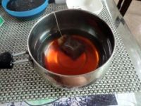 仙草奶茶的做法步骤6