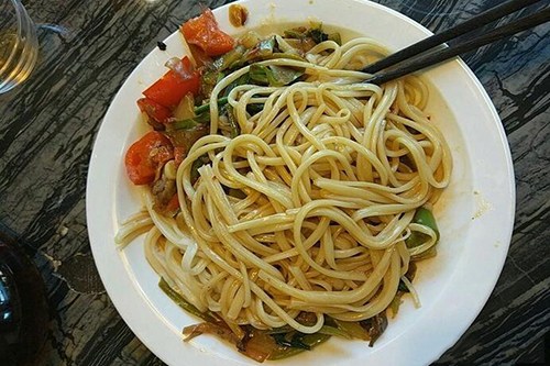 乌鲁木齐哪家拌面好吃 乌鲁木齐的拌面推荐