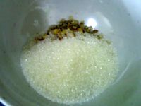 冰糖椒盐馅的做法步骤4