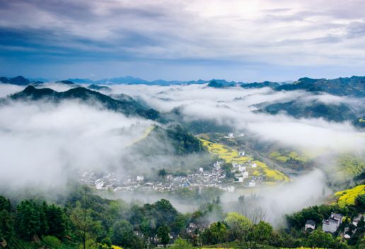 安徽宣城地理环境