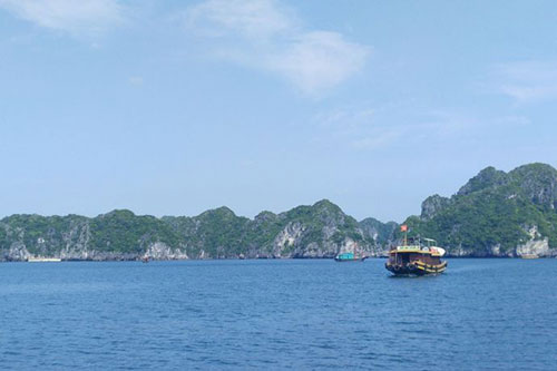 越南海防有哪些海岛