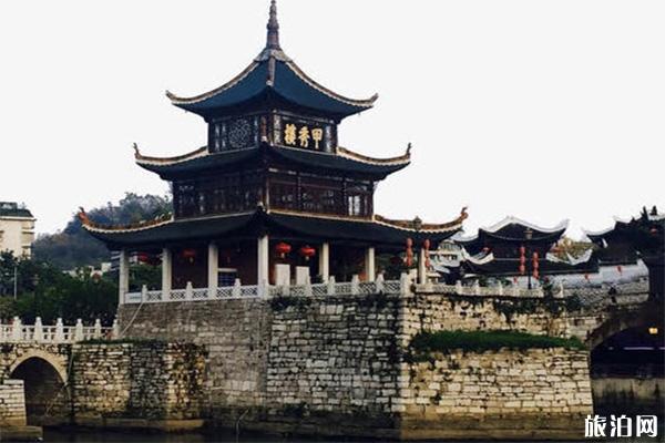 贵州国庆景点推荐 国庆贵州自驾游攻略