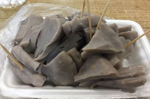 石家庄名小吃扒糕哪里最有名 石家庄扒糕去哪吃