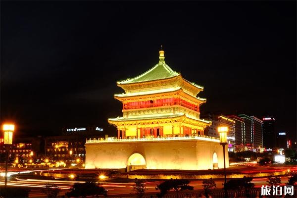 2019西安钟楼游玩攻略