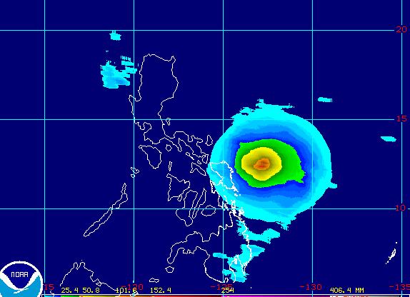 2020广东台风最新消息 1号台风黄蜂会来广东登陆吗
