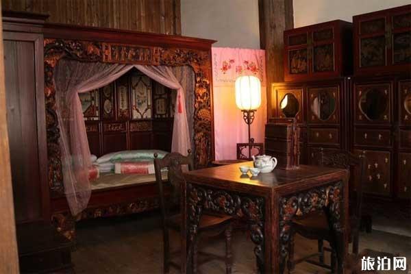 福建省非物质文化遗产博览苑游玩攻略+门票+开放时间