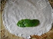 午后茶点之薄荷牛肉卷的做法步骤3