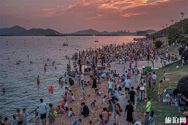 徐州云龙湖周边免费的景区推荐 徐州云龙湖周边免费的景区推荐