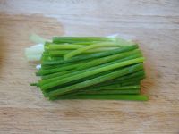 香烤豆皮蔬菜串的做法步骤2