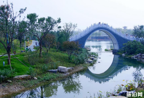 2019年9月8日-18日郑州园博园门票半价优惠 2019年9月8日-18日郑州园博园门票半价优惠