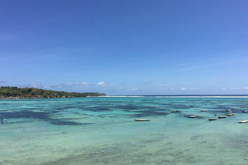巴厘岛周边有哪些海岛