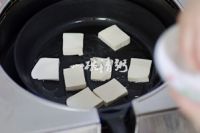 虾仁豆腐的做法步骤5