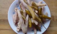 泡椒凤爪的做法步骤6