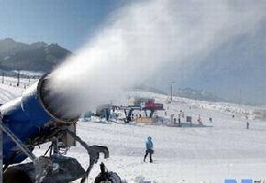 “人工造雪”是什么意思