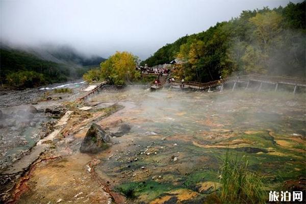 长白山北坡有哪些景点 北坡周边游哪些好玩的