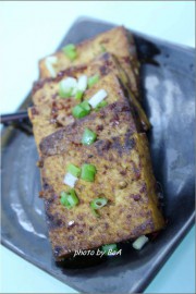 辣味煎酱豆腐的做法步骤9