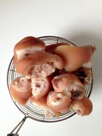 猪脚姜的做法步骤9