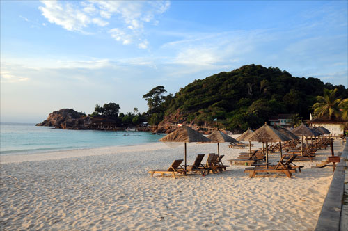 热浪岛在哪里