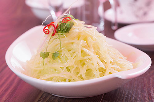家常素食菜谱 素食菜谱的做法大全