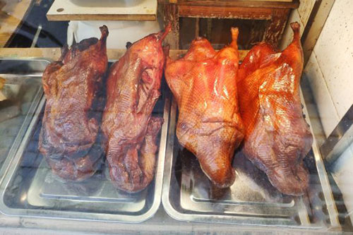 南京好吃的烤鸭在哪 南京烤鸭哪家好吃