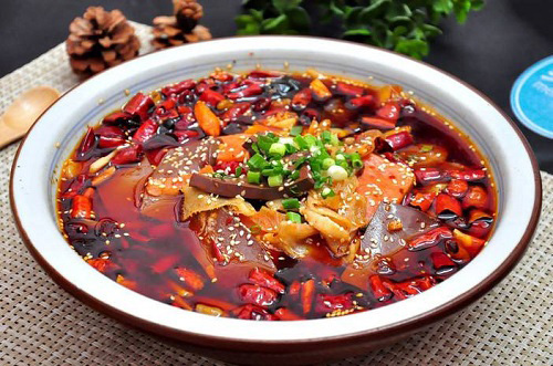 毛血旺的做法介绍 毛血旺怎么做