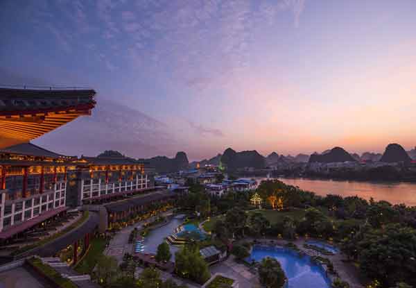 桂林旅游住哪里 去桂林玩住哪里比较好